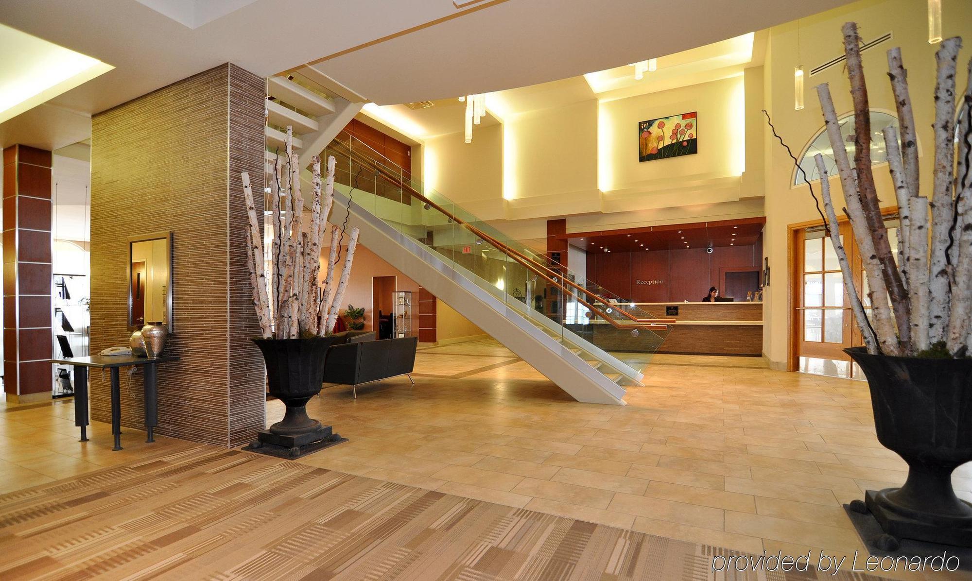 Best Western Plus Orangeville Inn & Suites Interior foto