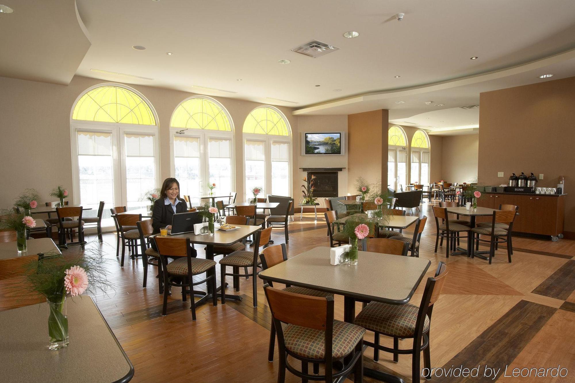 Best Western Plus Orangeville Inn & Suites Restoran foto